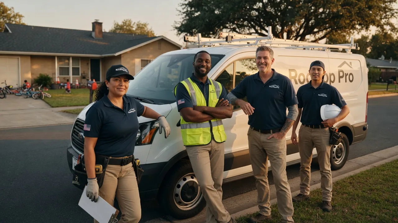 Roof Repair in Schaefferstown, PA near me